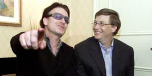 Bill-Gates-and-Bono