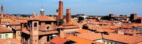 PAVIA. La Città alla Carta per promuovere Pavia con un click.
