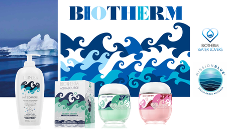 BIOTHERM WATER LOVERS LIMITED EDITION