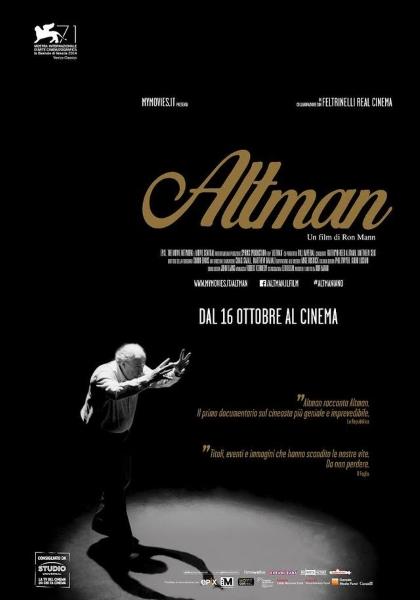 A proposito di “Altman”: intervista a Michael Murphy, Ron Mann e Kathryn Reed Altman