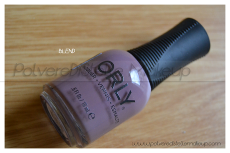 PREVIEW & SWATCHES: Collezione Smoky - ORLY