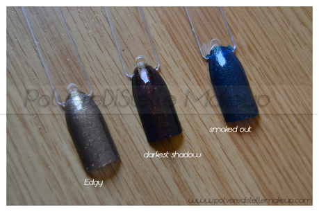 PREVIEW & SWATCHES: Collezione Smoky - ORLY