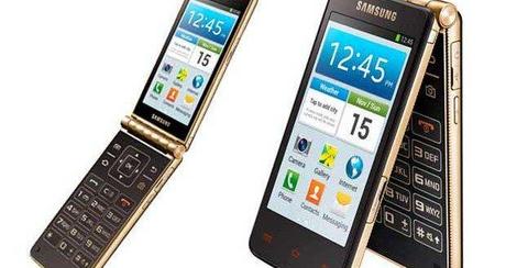 Samsung Galaxy Golden 2