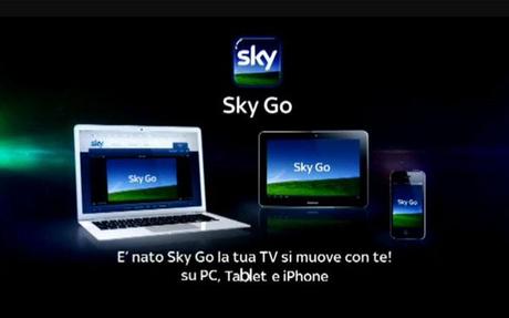 Sky Go, tra i contenuti più amati i grandi eventi sportivi e X Factor