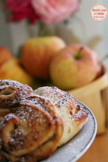 E gira che ti rigira la colazione... è dolce