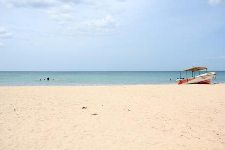 Uppuveli, sri lanka, viaggiandovaldi