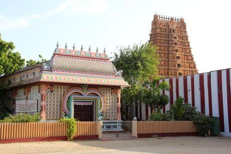 Nallur temple, jaffna, viaggiandovaldi