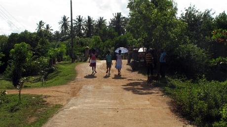 Tangalla, sri lanka, viaggiandovaldi