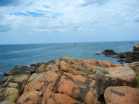 Pigeon island, sri lanka, viaggiandovaldi