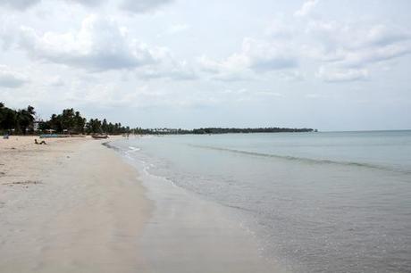 Uppuveli, sri lanka, viaggiandovaldi