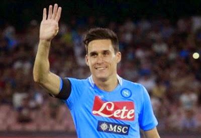 Callejon-Napoli: forse è addio