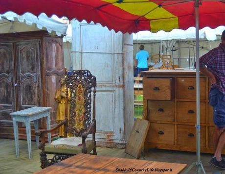 Ispirazioni { 92° Mercato Internazionale del Brocante } - shabby&Countrylife.blogspot.it