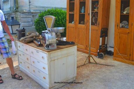 Ispirazioni { 92° Mercato Internazionale del Brocante } - shabby&Countrylife.blogspot.it