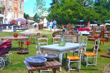 Ispirazioni { 92° Mercato Internazionale del Brocante } - shabby&Countrylife.blogspot.it