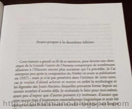 La Fraternité de l'Anneau, la nuova traduzione francese a cura di Lauzon, 2014