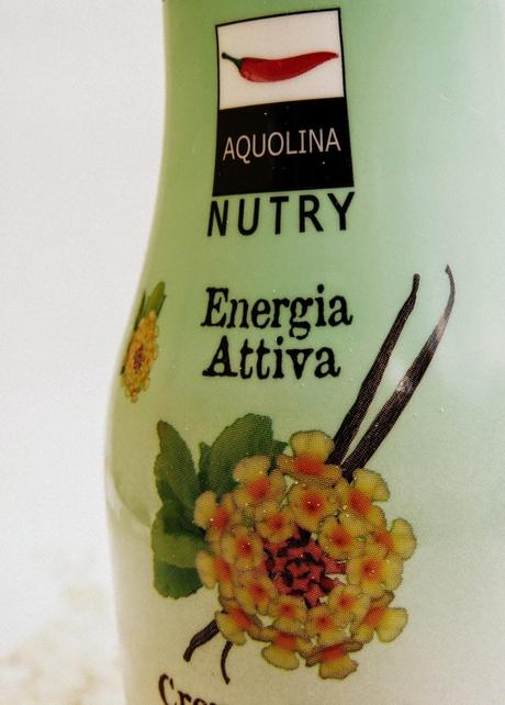 Aquolina Nutry: Tè Bianco e Verbena per un benessere rinvigorente