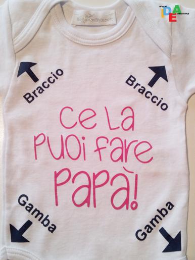 CONSIGLI PER UN NEO PAPA’: CE LA PUOI FARE!