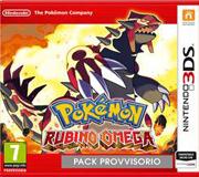 Cover Pokémon Rubino Omega e Zaffiro Alpha