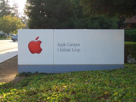 sede apple di cupertino