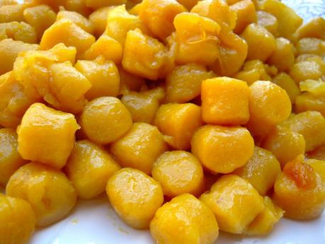 Gnocchi di zucca