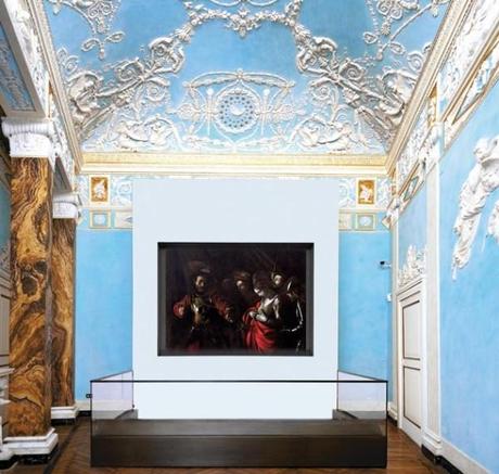 Palazzo Zevallos Stigliano, mostra