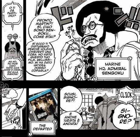 One Piece Re...Blog! Capitolo 764: Mostro Bianco