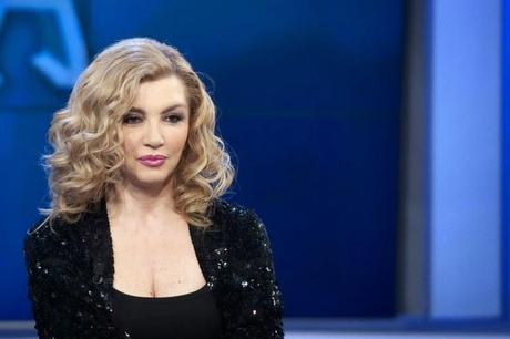 Maurizo Costanto contro Milly Carlucci: 