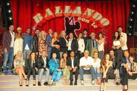 Maurizo Costanto contro Milly Carlucci: 