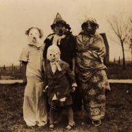 Halloween vintage