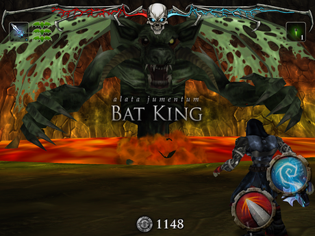  Hail to the King: Deathbat   una mostruosa variante del mitico Diablo per iOS e Android!