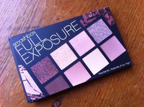 Smashbox FULL EXPOSURE MINI palette