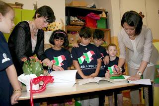 Ministro delle Politiche Agricole, Nunzia De Girolamo: fondamentale educare i ragazzi ad una sana alimentazione e al rispetto della legalità