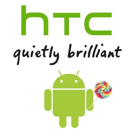 HTC: ecco i dispositivi aggiornati ad Android Lollipop