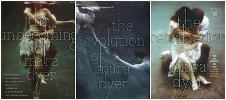 Book Cover Entertainment: Mara Dyer - Michelle Hodkin