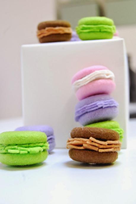 MACARONS handmade