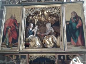 Norimberga 5 – 10 0ttobre – seconda parte 20141009_134203