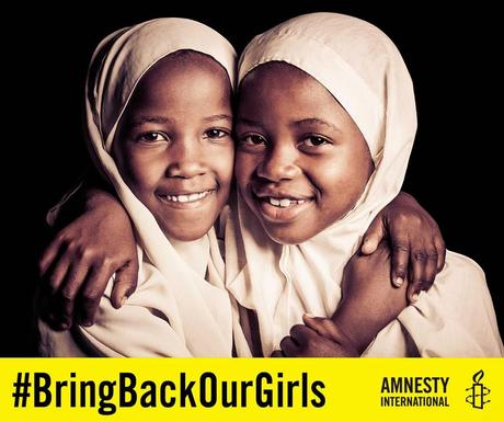 Bring back our girls: libere!