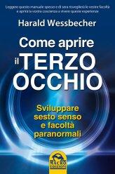 Come Aprire il Terzo Occhio - Libro