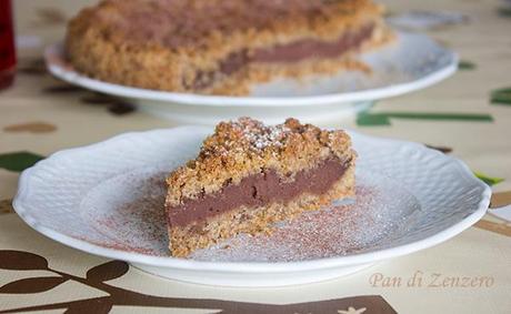 crostata vegan