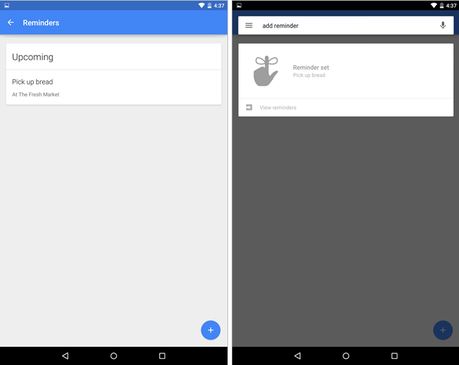Google Search 4.0 in Material Design: le novità, link download e guida installazione 2014-10-18 01.45.07 pm