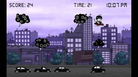 Blocked Street - Un video di gameplay