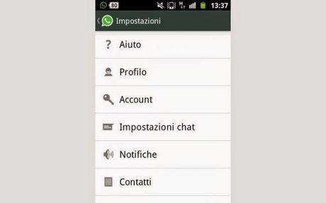 [Guida] Whatsapp come non farsi vedere con questo trucco nascondendo ultimo accesso