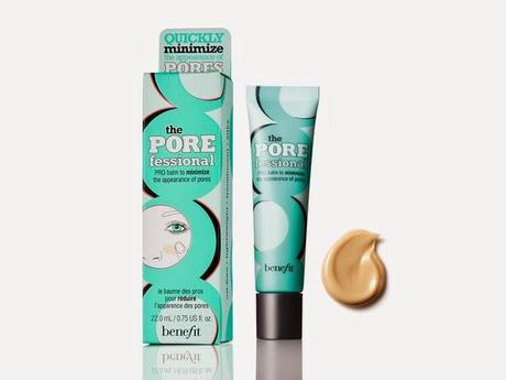 Richiedi Gratuitamente un'Omaggio del POREfessional di Benefit Richiedi Gratuitamente un'Omaggio del POREfessional di Benefit