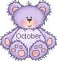 Welcome October ^_^
