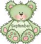 Welcome September ^_^