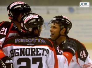 Hockey ghiaccio: la Valpe piega il Caldaro senza affanni e vola in classifica hockey ghiaccio - hc valpellice