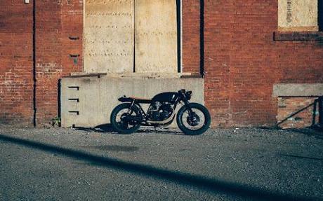 Bryan's CB550