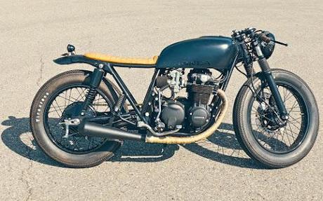 Bryan's CB550