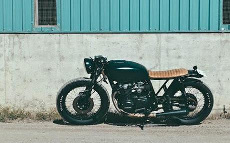 Bryan's CB550