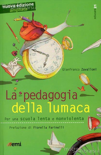 Pedagogia-lumaca